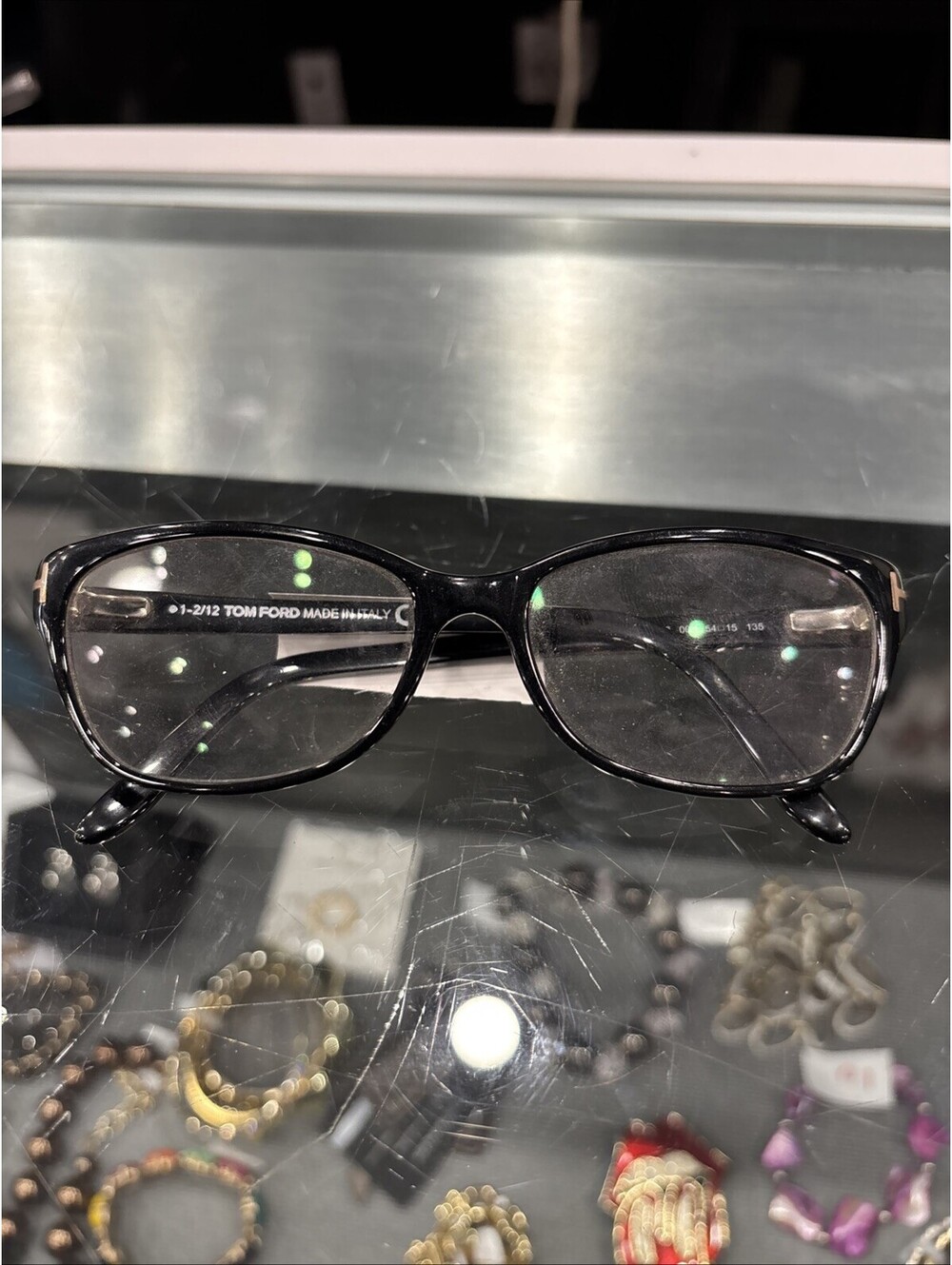 Woman’s Tom Ford TF5142 54 15 135 Sunglasses With Lens